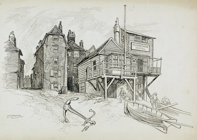 Deal, Kent door Charles George Harper