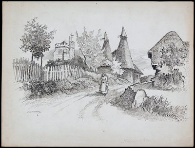 Newington, Kent, 1892-1933 door Charles George Harper