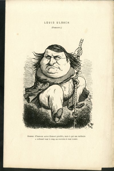 Illustratie van Charles Gilbert-Martin (1839-1905) in 
