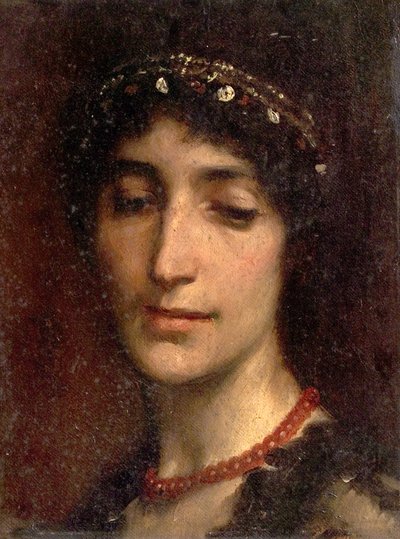 Julia door Charles Gogin