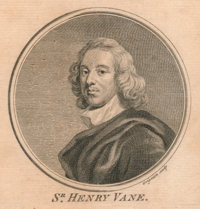 Sr. Henry Vane, 1757 door Charles Grignion