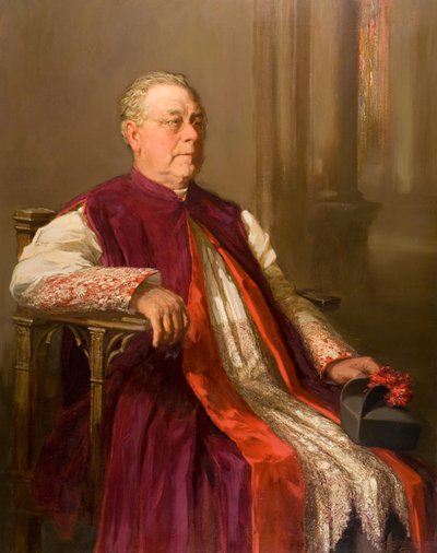 De Zeer Eerwaarde Monseigneur Proost Holder door Charles Gustav Louis Phillips