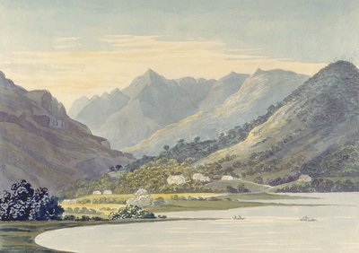 Uitzichten - Engeland en Wales - Deel 1 door Charles Hamilton Smith