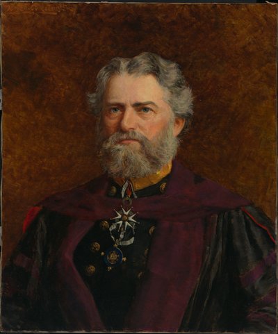 Simon Newcomb door Charles Harold L. MacDonald