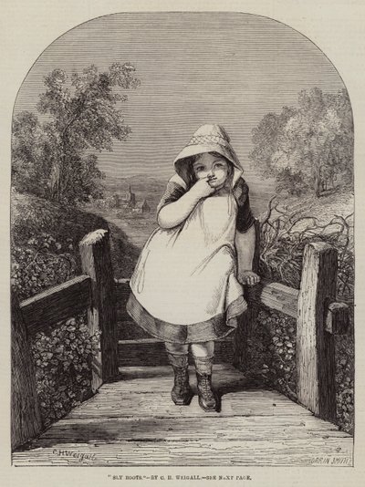 Sluwe Schoenen door Charles Harvey Weigall
