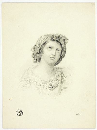 Sibyl door Charles Heath