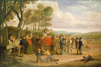 Voorbeelddag door Charles Henry Granger
