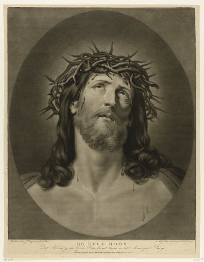 Ecce Homo door Charles Howard Hodges
