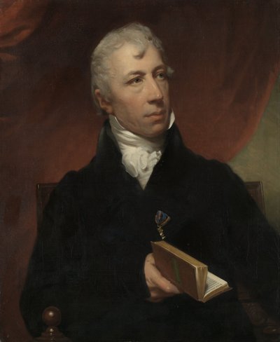 Portret van Cornelis Apostool, ca. 1816 door Charles Howard Hodges