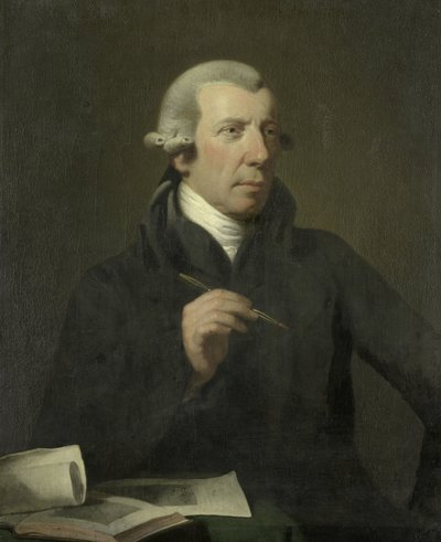 Reinier Vinkeles (1741-1816), Tekenaar en Graveur door Charles Howard Hodges
