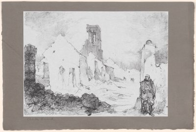 [Soissons] door Charles Huard