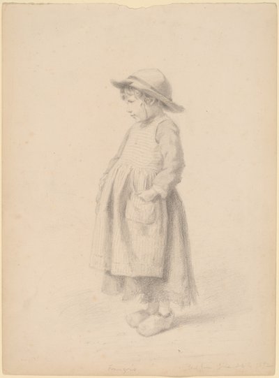 Francois door Charles J. Bridgman