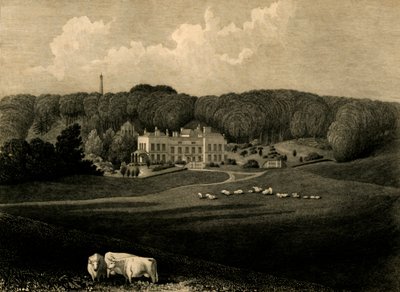 Muntham, 1835 door Charles J. Smith