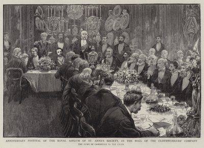 Jubileumfestival van het Koninklijk Asiel van St. Anne