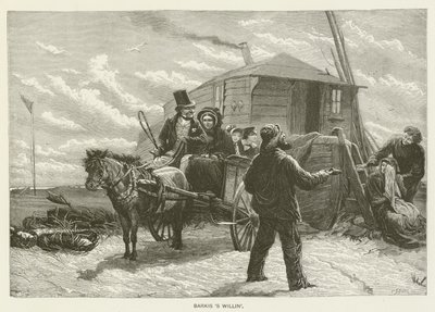 Barkiss Willin door Charles J. Staniland