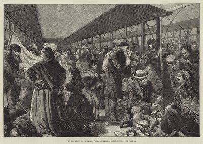 De Oude Kledingmarkt, Phil