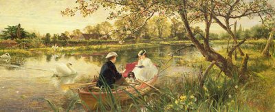 Onze vakantie door Charles James Lewis