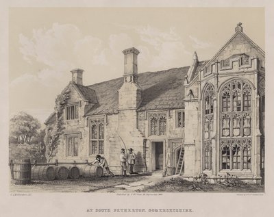 In South Petherton, Somerset door Charles James Richardson