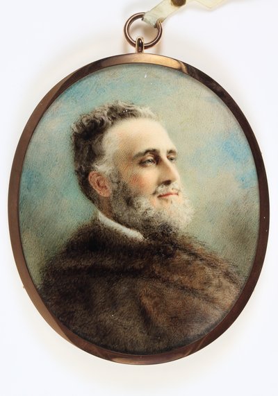 Luitenant-Generaal Arthur Cavendish Bentinck door Charles James Turrell