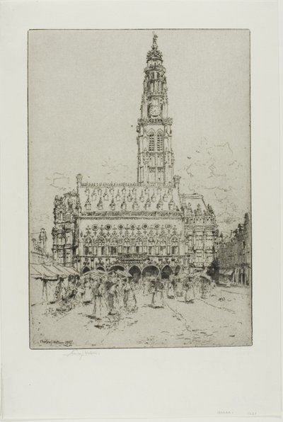 Arras door Charles John Watson