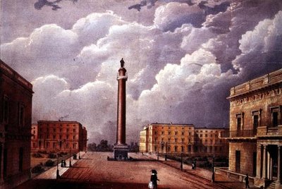 Onbekend schilderij door Charles Joseph Hullmandel