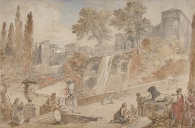 Tuinen van de Villa d