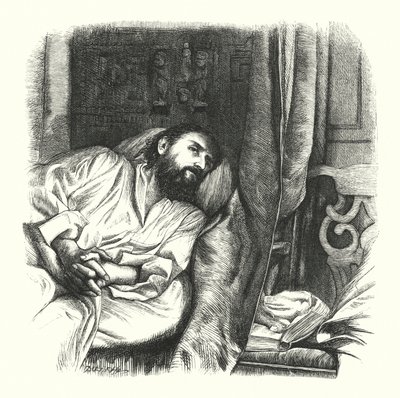 Een hymne aan mijn God door Charles Keene
