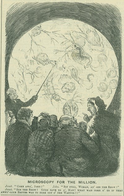 Microscopie voor de Miljoenen