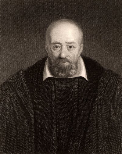 George Buchanan door Charles Knight