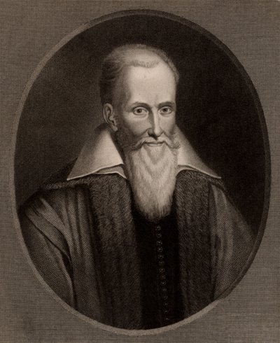 John Justus Scaliger (1540-1609) door Charles Knight