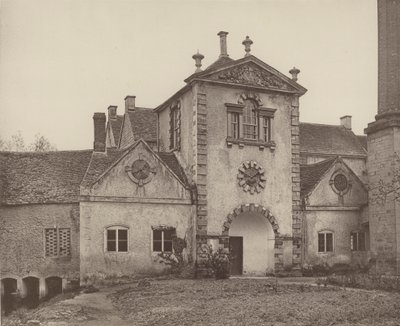 Een Pin Mill, Stroud door Charles Latham