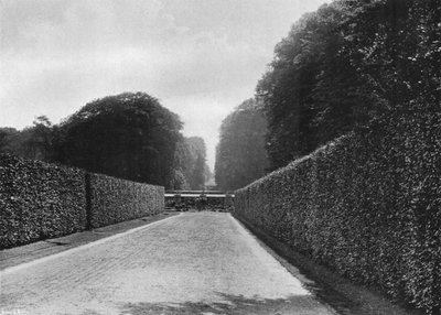 Een Uitzicht vanaf de Brede Wandelweg door Charles Latham