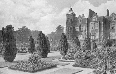 Middenpad van de Oosttuin door Charles Latham