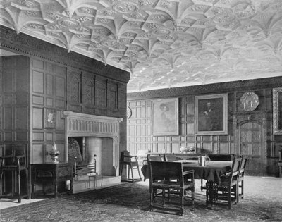 Eetkamer door Charles Latham