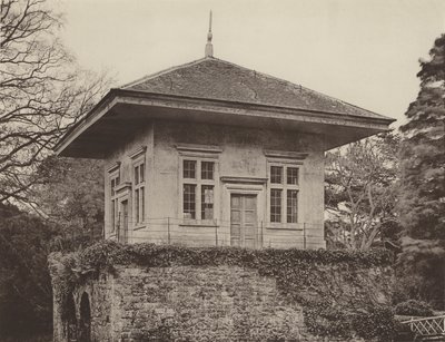 Fishing Lodge, Beckett, Berks door Charles Latham