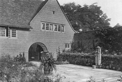 Van Klooster naar Tuin door Charles Latham