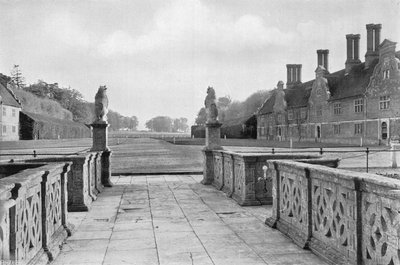 Vanaf de veranda door Charles Latham