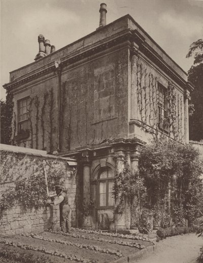 Tuinmanshuis, Widcombe, Bath door Charles Latham