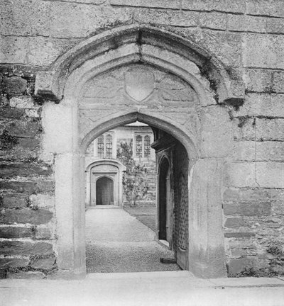 Poort van Graniet door Charles Latham