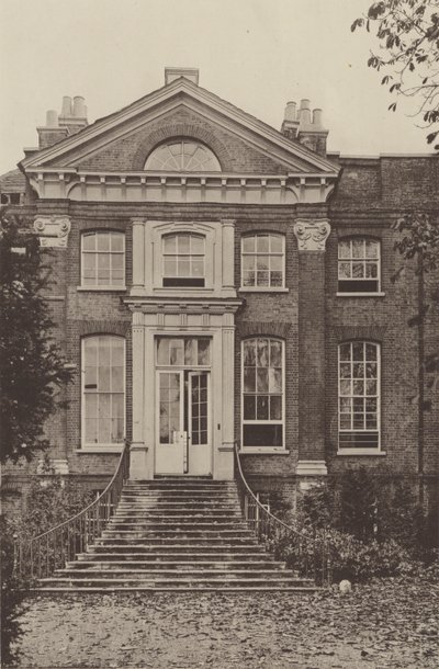 Great Marlow Place, Bucks door Charles Latham