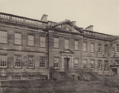 High Head Castle, Carlisle door Charles Latham