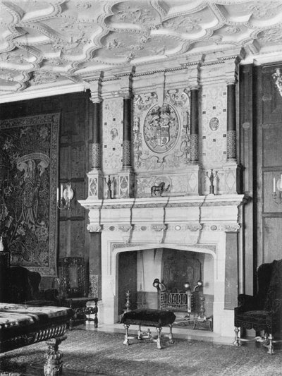 In de Tekenkamer door Charles Latham