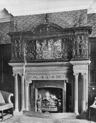 In de Stenen Kamer door Charles Latham