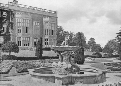 Noordoosthoek door Charles Latham