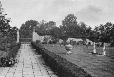 Noordelijke poort door Charles Latham