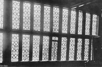 Oude Lood-Glasramen door Charles Latham