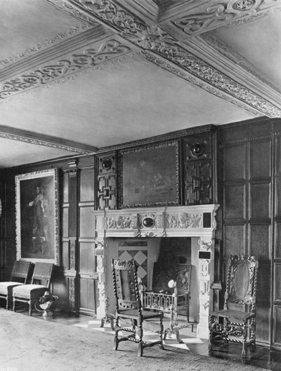 Deel van de Eetkamer door Charles Latham