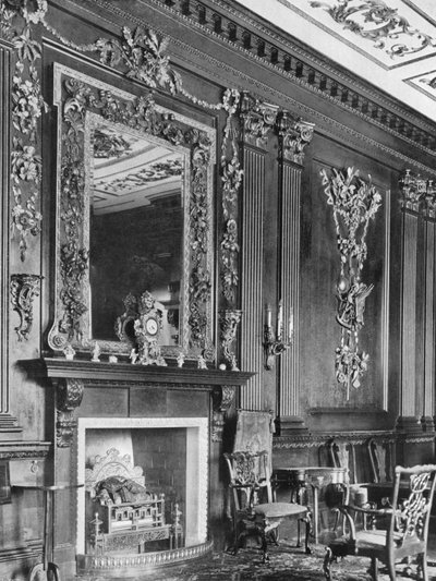 Deel van de Salon door Charles Latham