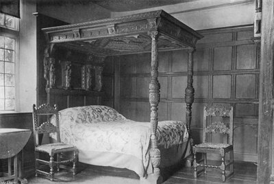 De Kamer van Sir Charles door Charles Latham