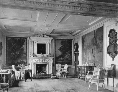 Wandtapijtkamer door Charles Latham